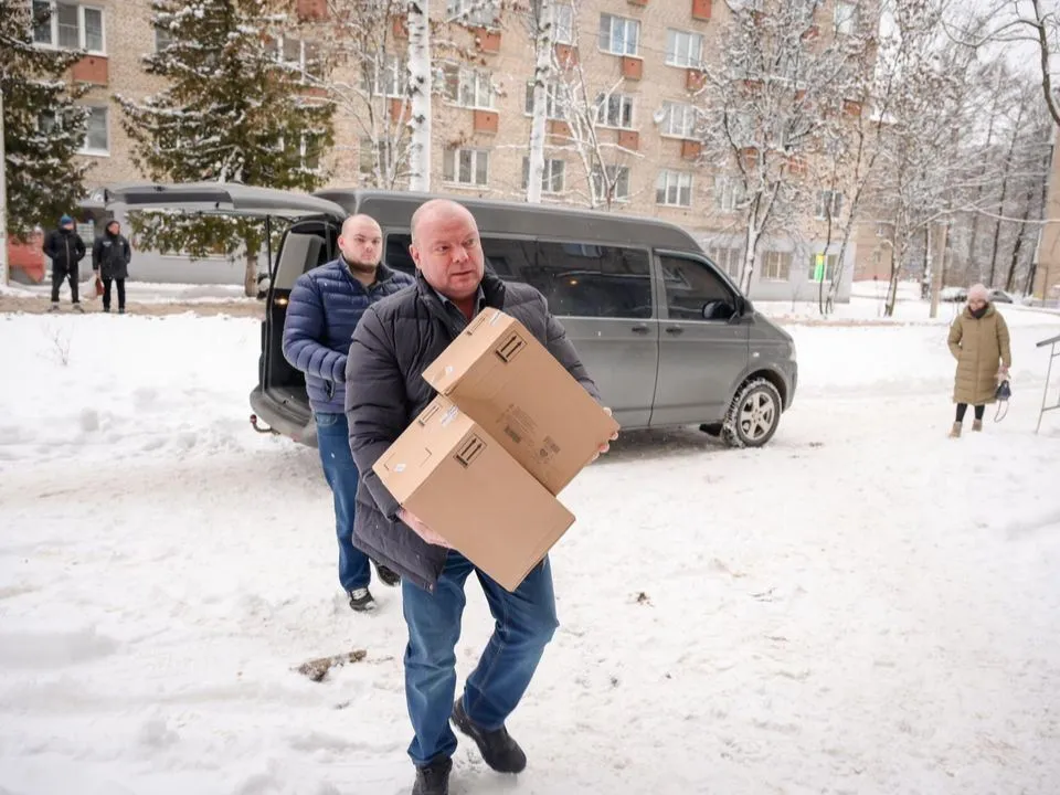 Фото: пресс-служба администрации Сергиево-Посадского городского округа