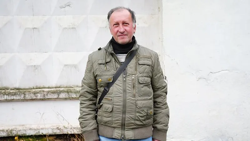 Владимир с «северным» опытом уже завтра выезжает на переподготовку в Наро-Фоминск