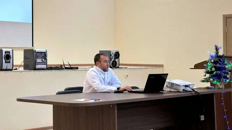 Фото: Электростальская центральная городская больница