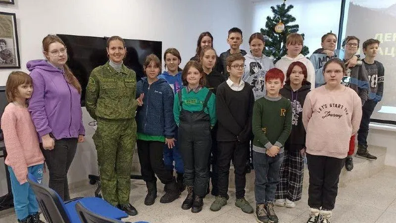 Лесничие из Клина устроили виртуальный тур по заповедникам для школьников
