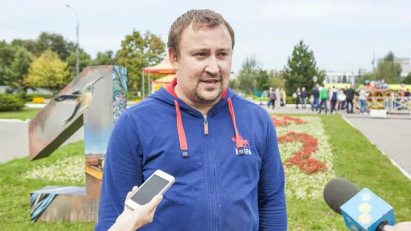 Новый вариант логотипа Одинцово предложили уличные художники 