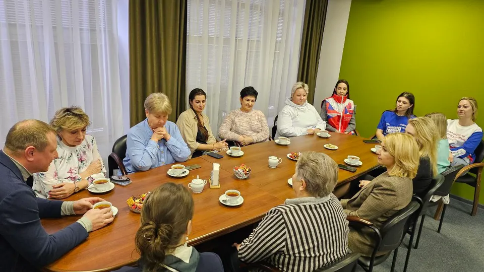 Фото: пресс-служба администрации г. о. Черноголовка