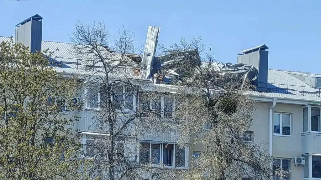 губернатор Белгородской области Вячеслав Гладков.