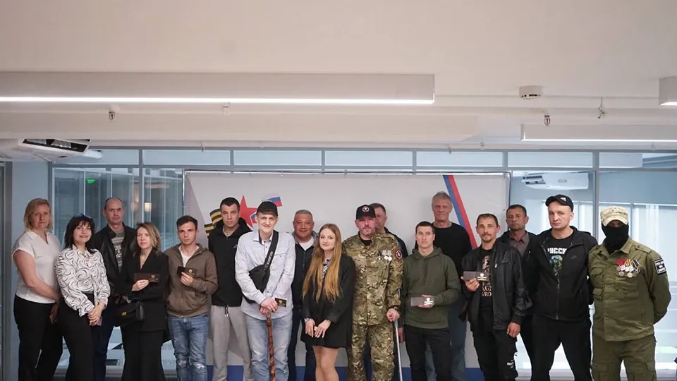 Фото: «Защитники Отечества» г.о. Серпухов