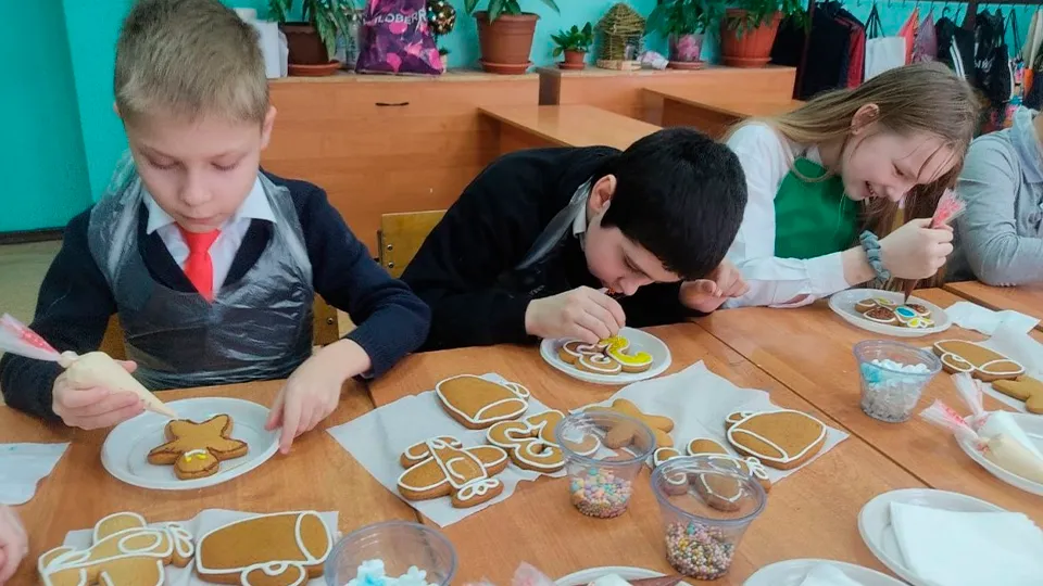 Фото: Мендюкинская средняя школа