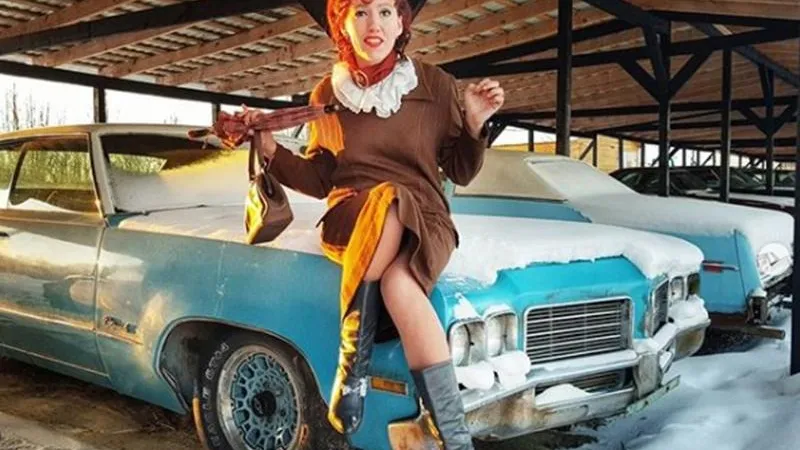 «Весной Cadillac растает»: как музей американских машин с советским прошлым готовится к сезону