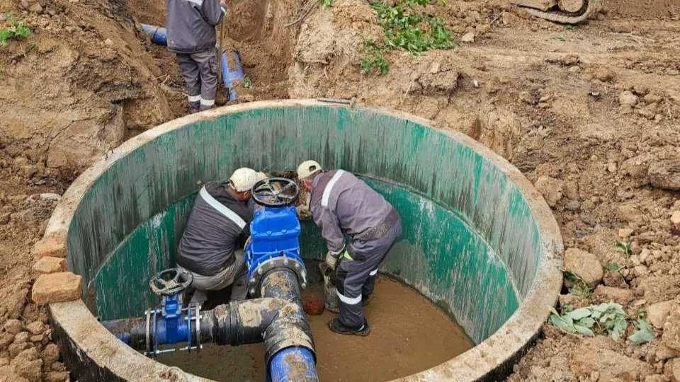 Фото: пресс-служба Министерства ЖКХ Московской области