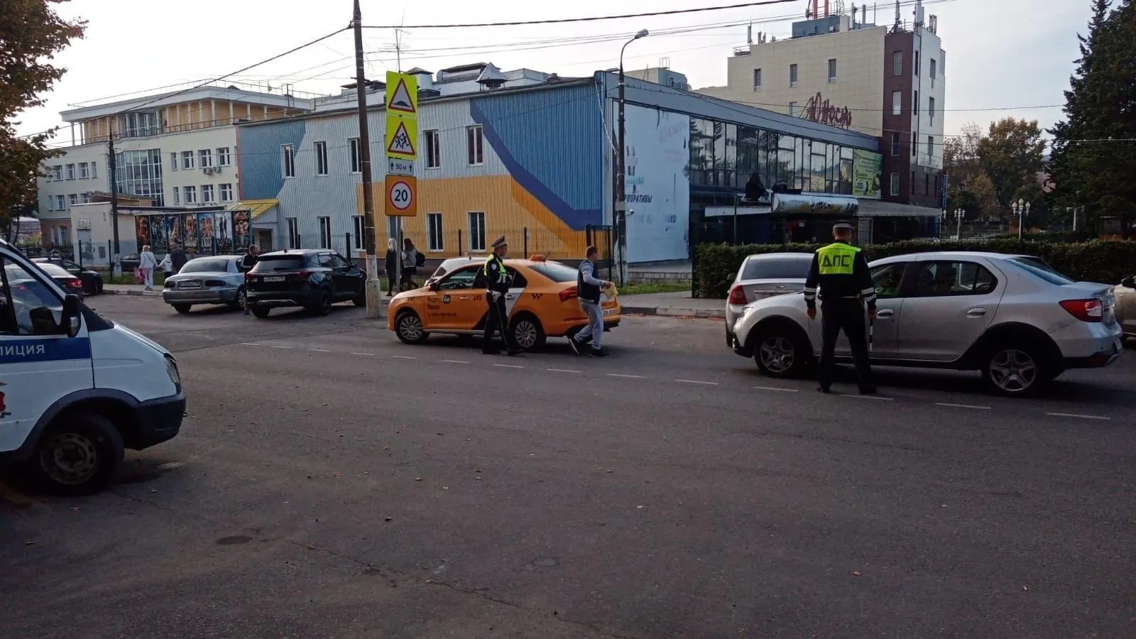 Фото: ОГИБДД ОМВД России по г. о. Ступино