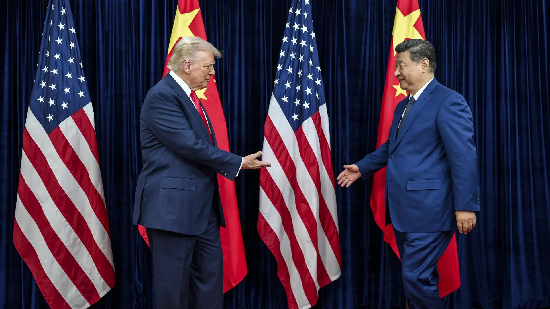 Daniel Torok/White House