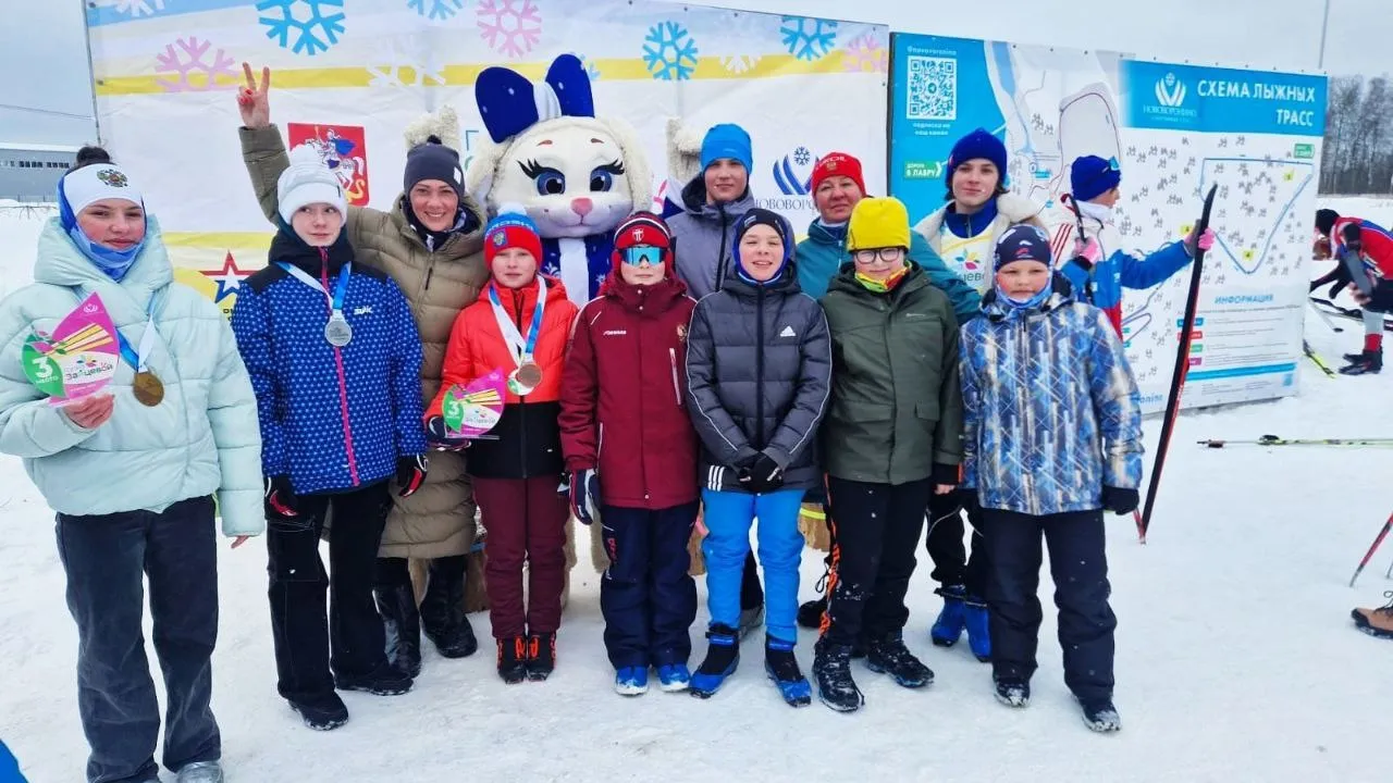 Фото из архива СШОР «Дмитров М.Б.М.».