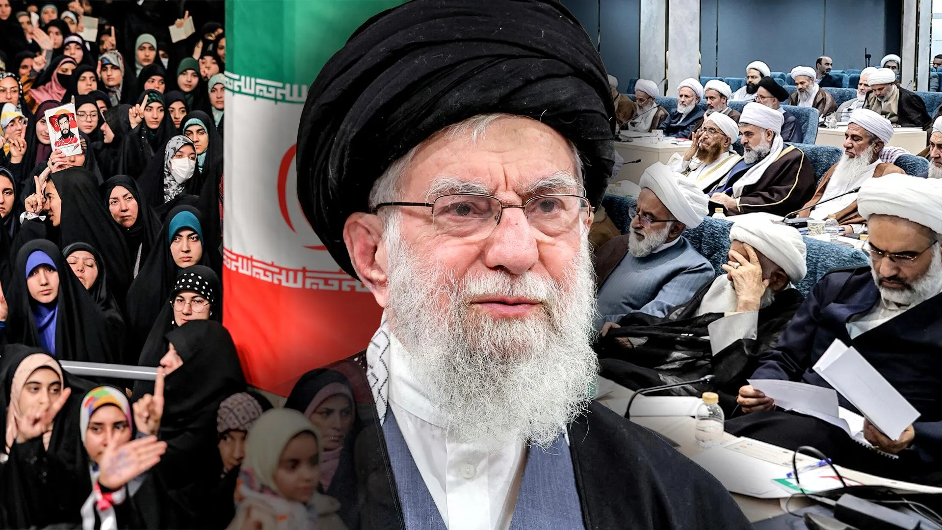 Iranian Supreme Leader'S Office,