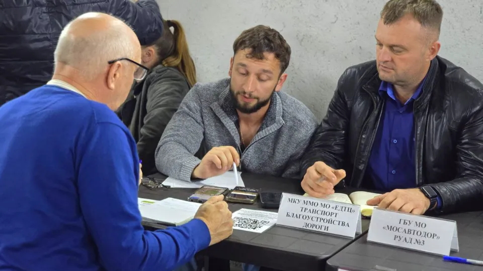 Фото: МедиаБанк Подмосковья/Яна Шаливская