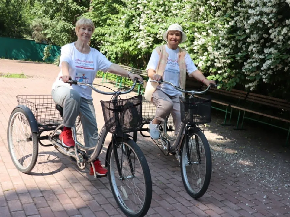 Фото: vk.com/ГБУСО МО КЦСОР «Домодедовский»