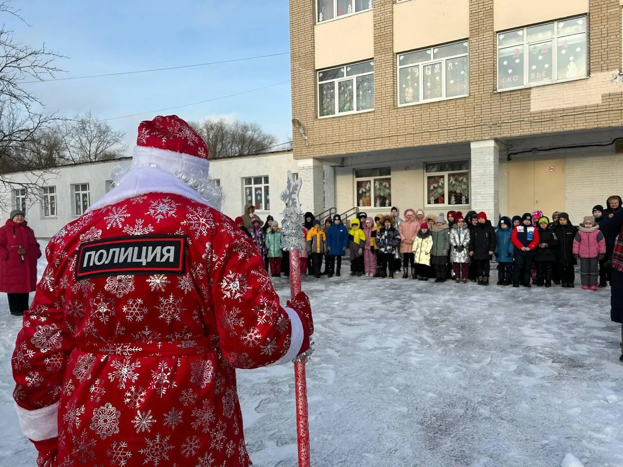 фото ОГИБДД ОМВД России по городскому округу Чехов