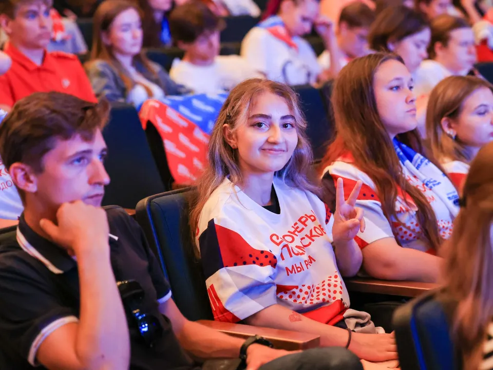 Фото: Министерство информации и молодежной политики МО