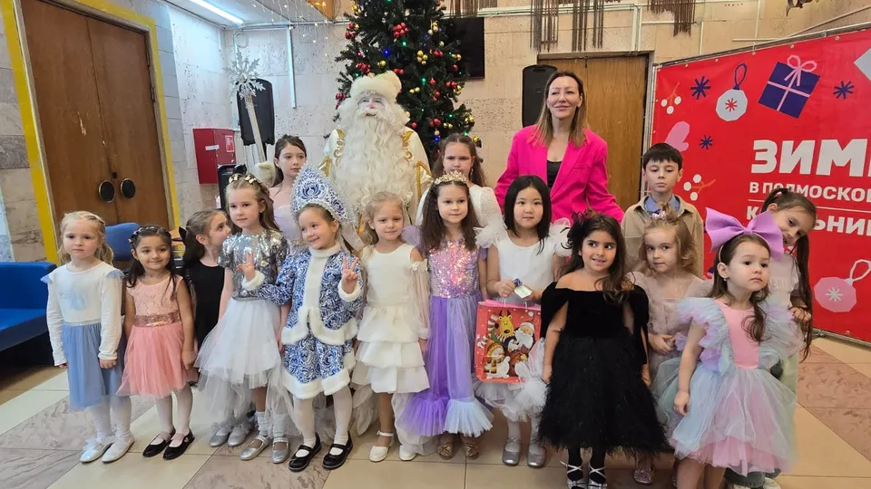 Фото: пресс-служба администрации г.о.Котельники