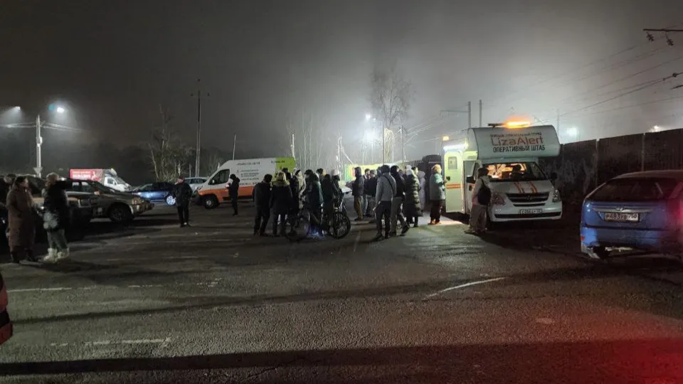 Фото: МедиаБанк Подмосковья/Андрей Алекин