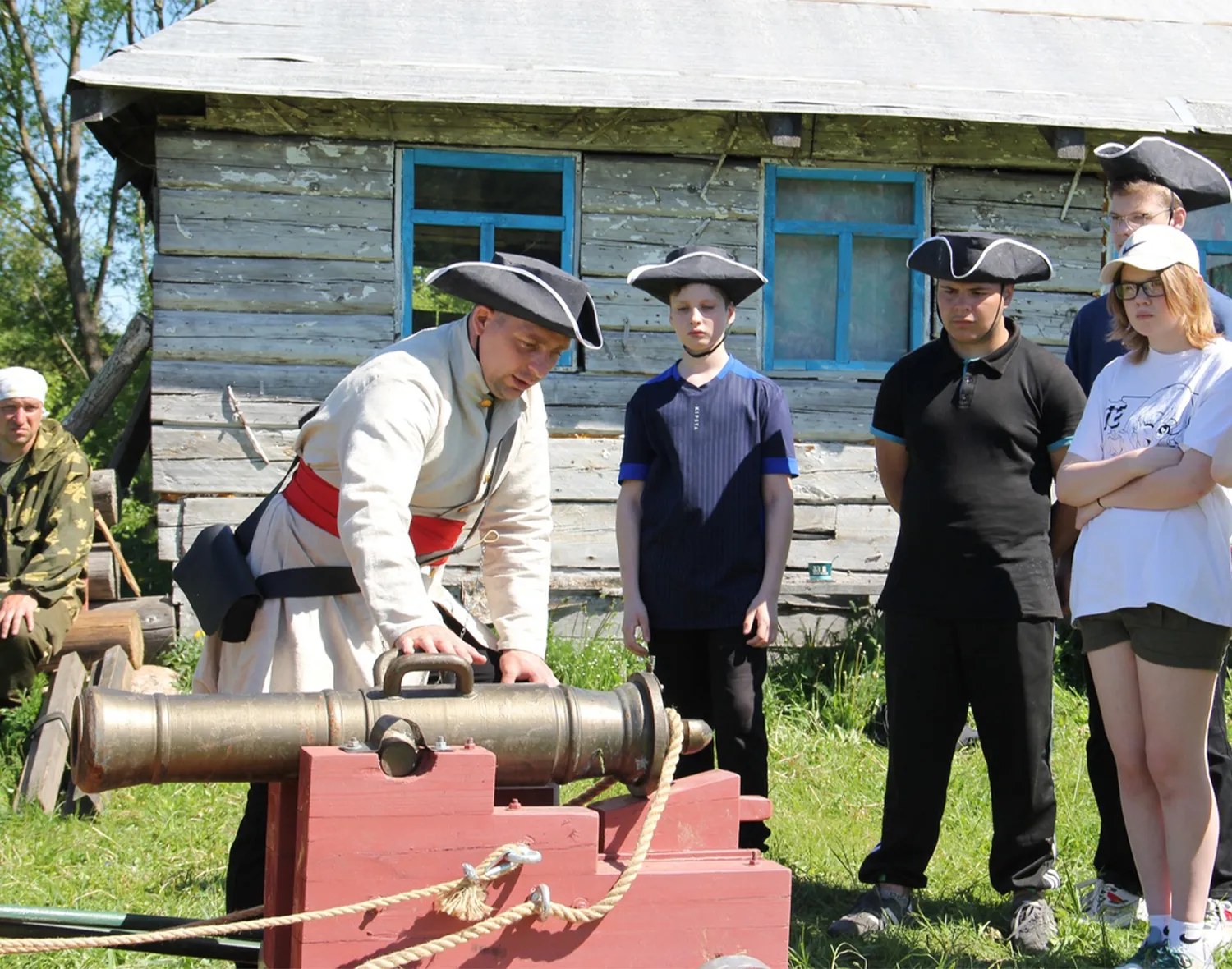 Фото: пресс-служба администрации м.о. Зарайск