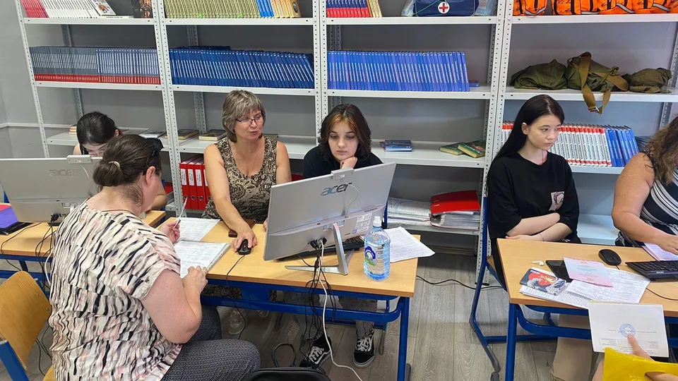 Фото: Министерство образования Московской области