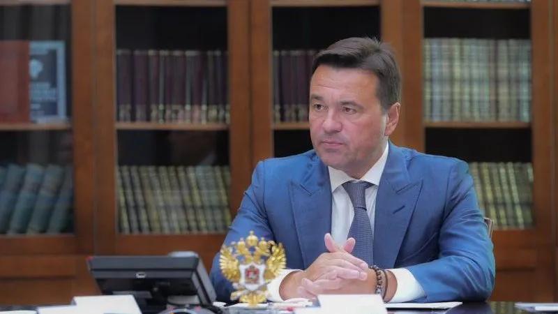 В Подмосковье планируется рекультивировать полигон «Лесная» – губернатор