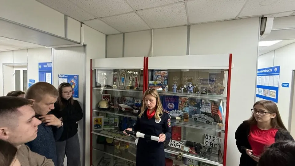 Фото: пресс-служба ГУ МВД России по Московской области