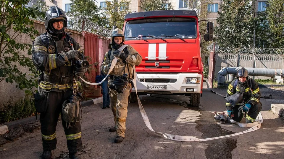 Фото: пресс-служба Администрации г.о. Реутов