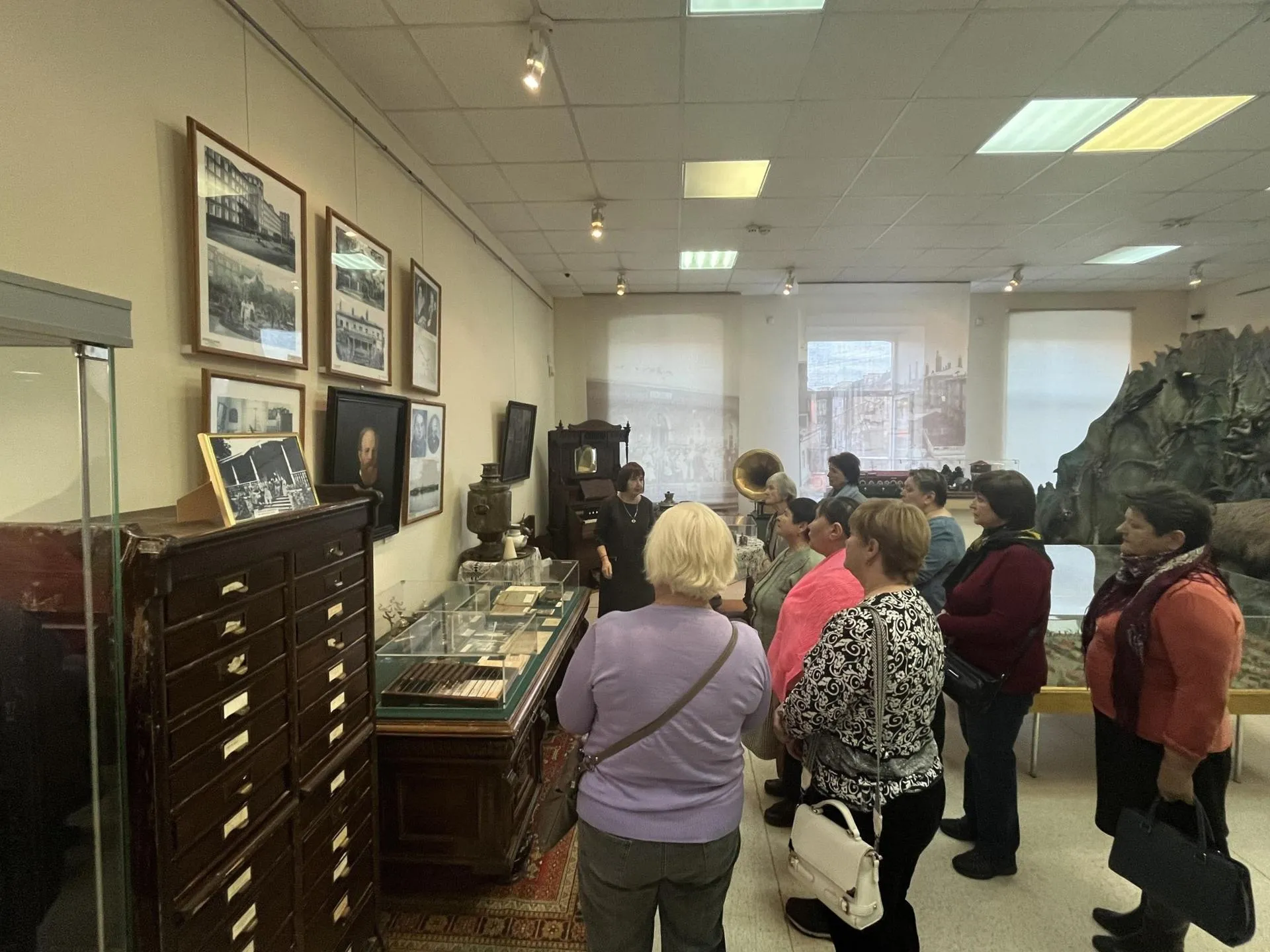 Фото: администрация г. о. Зарайск