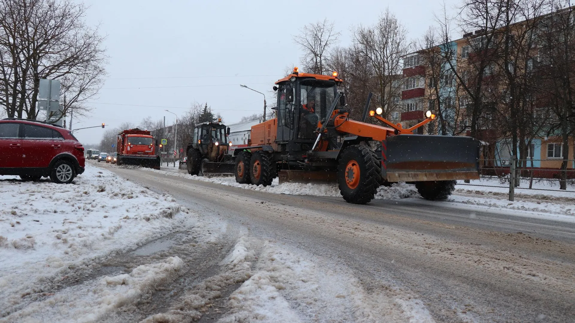 Фото: Василий Тремасов