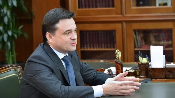 Андрей Жабин / Подмосковье сегодня