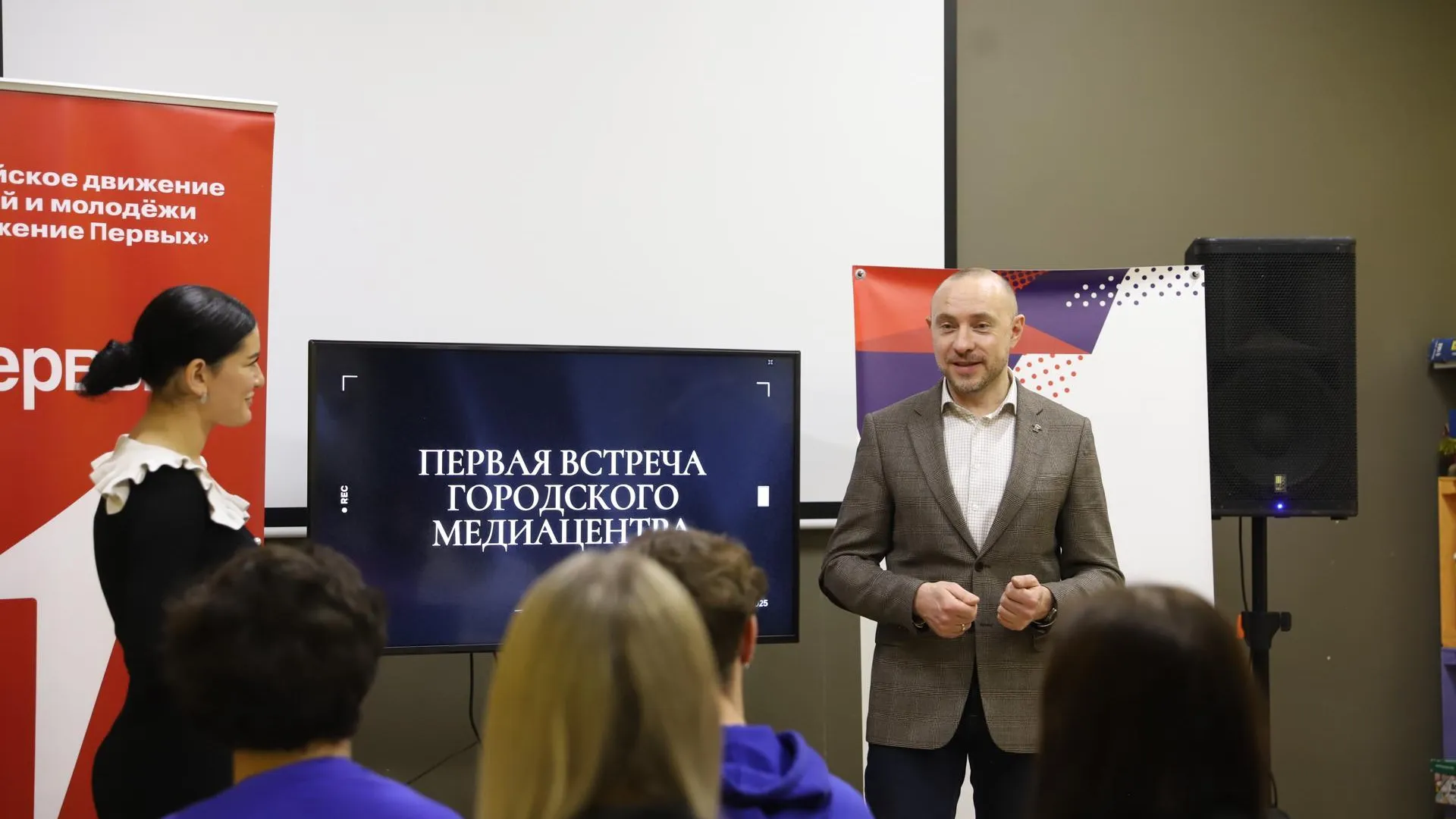 Пресс-служба администрации городского округа Солнечногорск