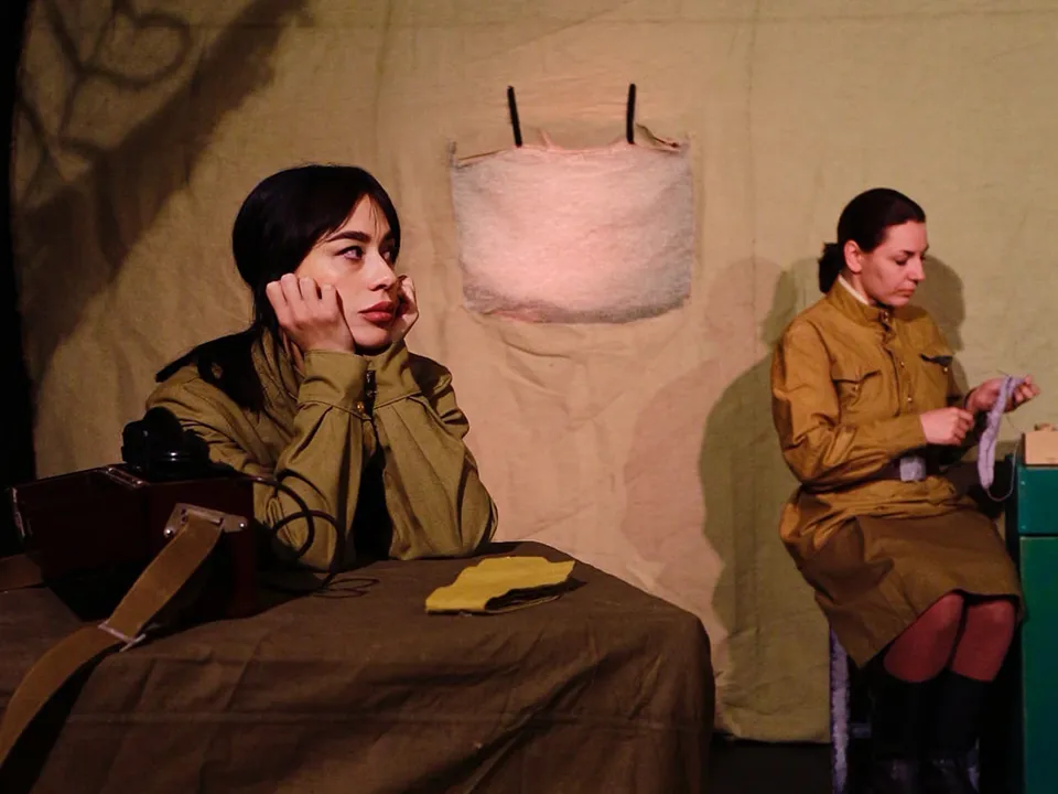 Фото: драматический театр Ступинской филармонии