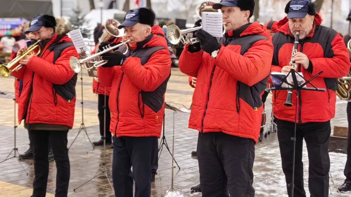 Фото: пресс-служба администрации г.о. Подольск
