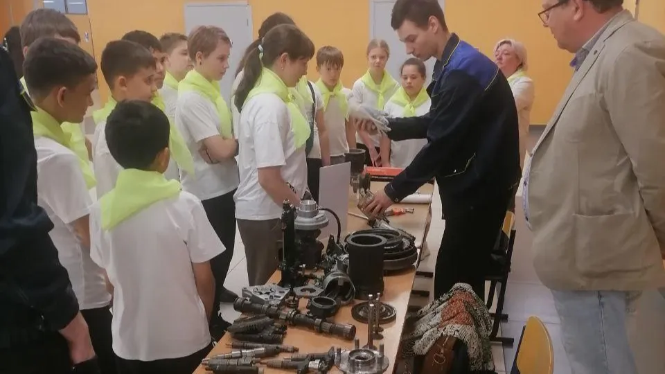 Фото: Министерство образования Московской области