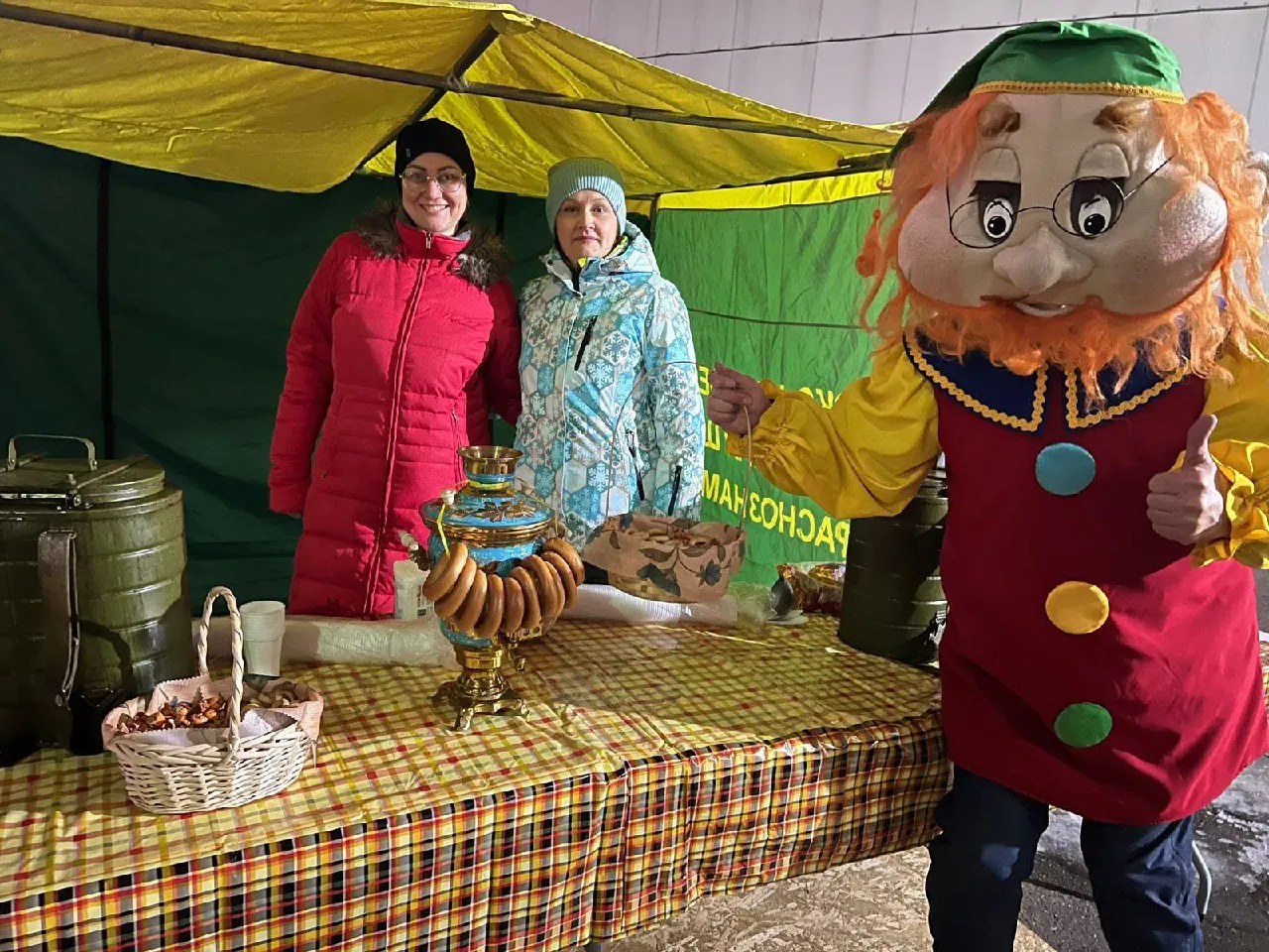 Фото: МБУ ДО СШ Краснознаменска
