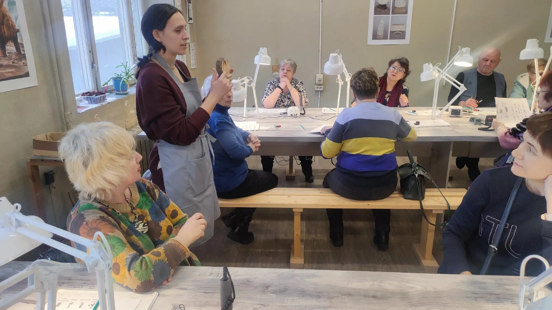 Фото: минсоц МО