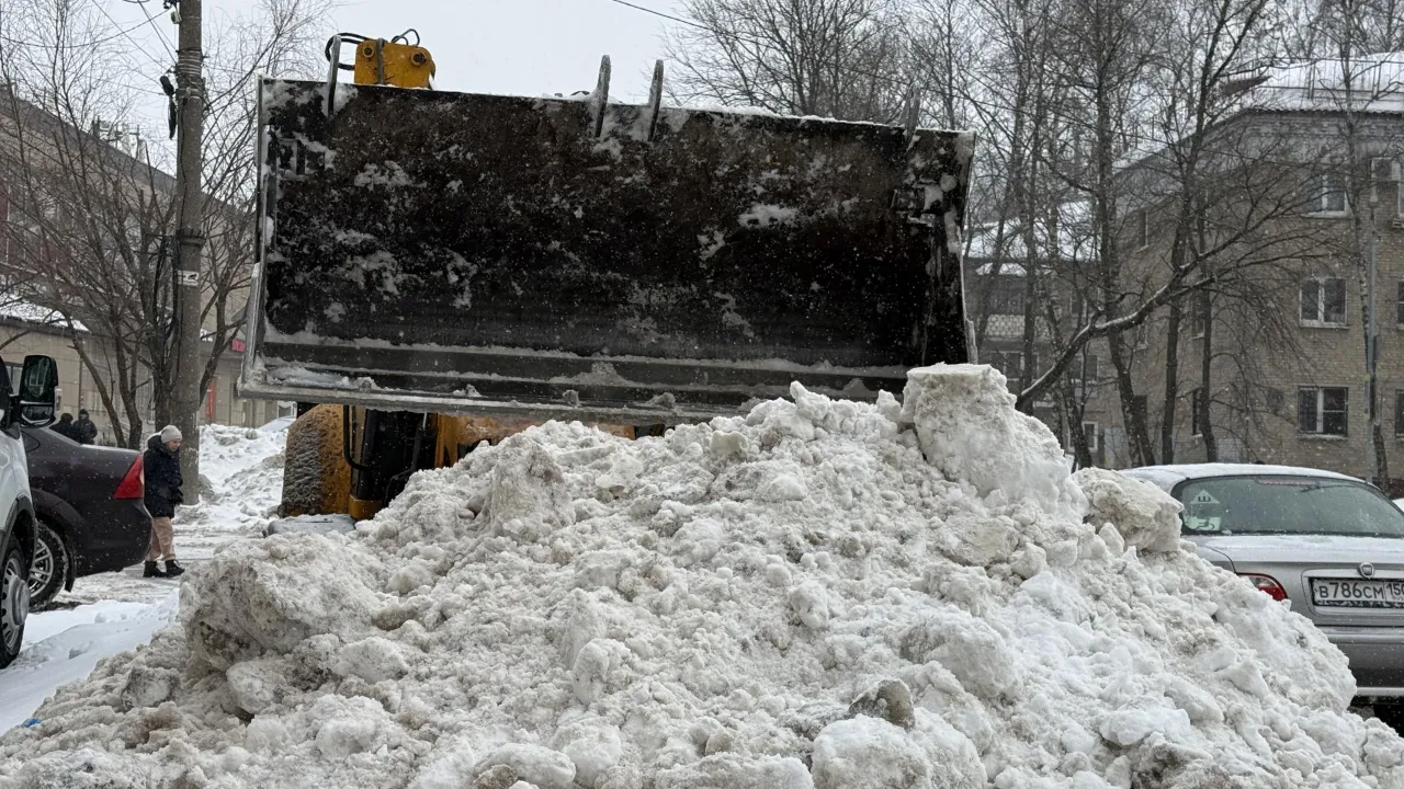 МедиаБанк Подмосковья/Анна Дука