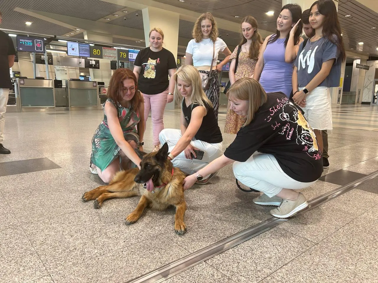 Фото: Наталия Надточая