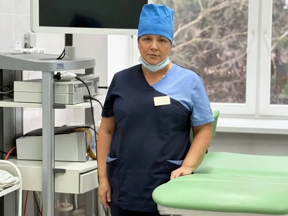 Фото: пресс-служба Зарайской больницы