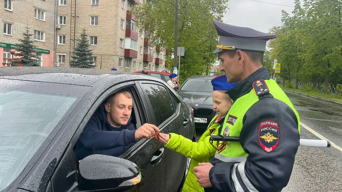 Фото: пресс-служба ОМВД России «Шатурский»