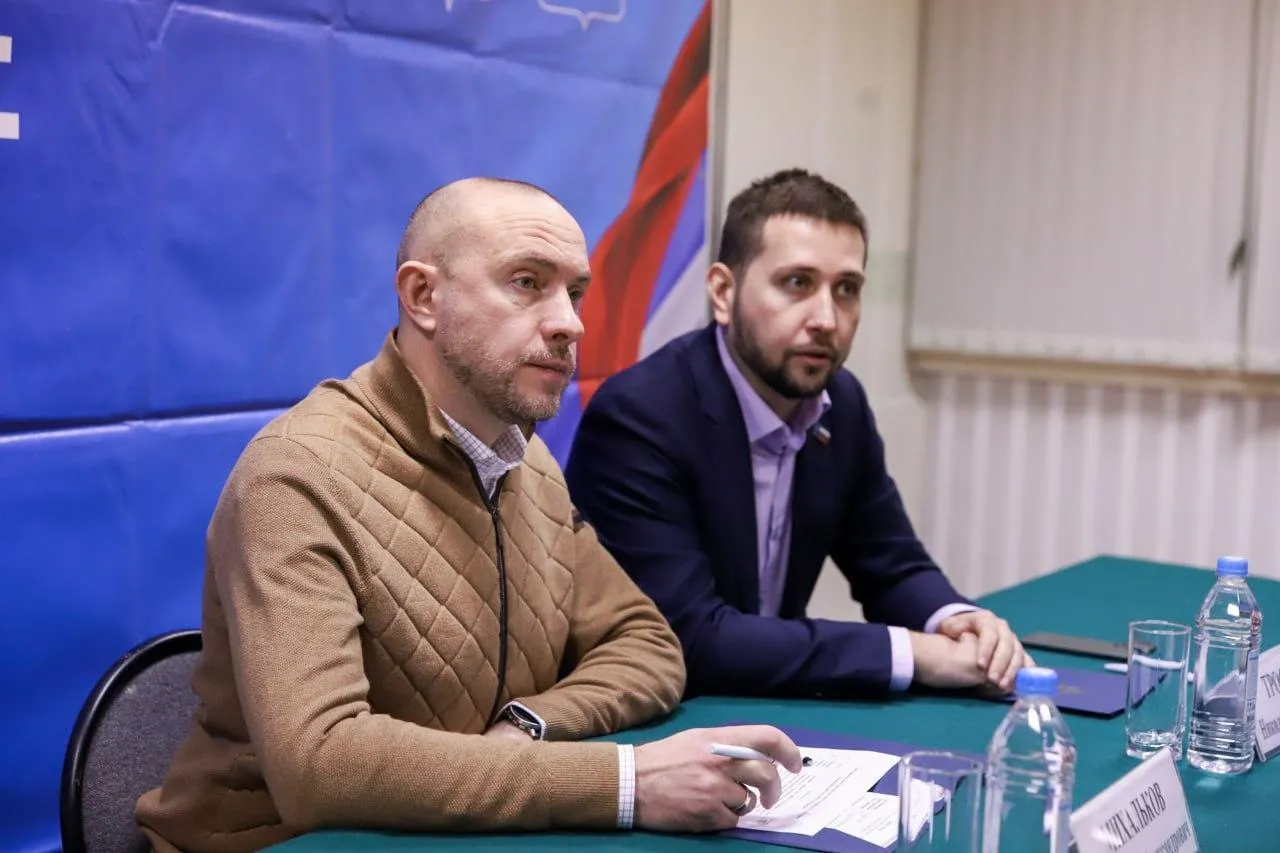 Пресс-служба администрации городского округа Солнечногорск