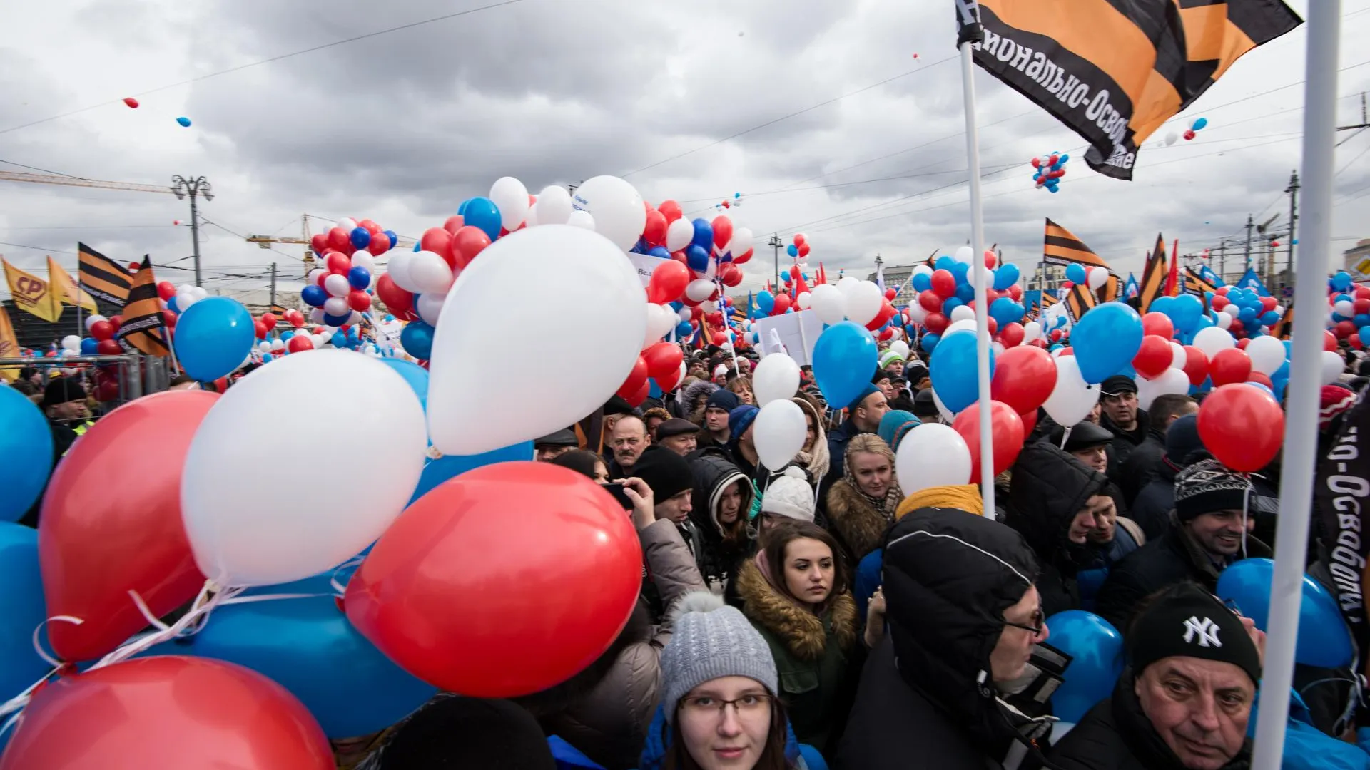 Публицист назвал три типа людей в период исторических бурь