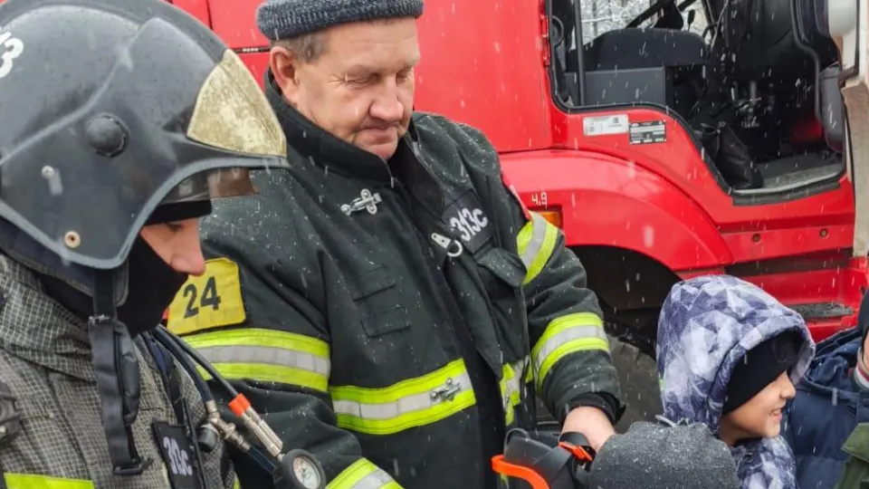 Фото: ГКУ МО «Мособлпожспас»