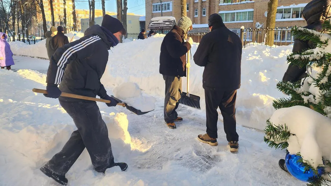 МедиаБанк Подмосковья/Екатерина Мелкозерова