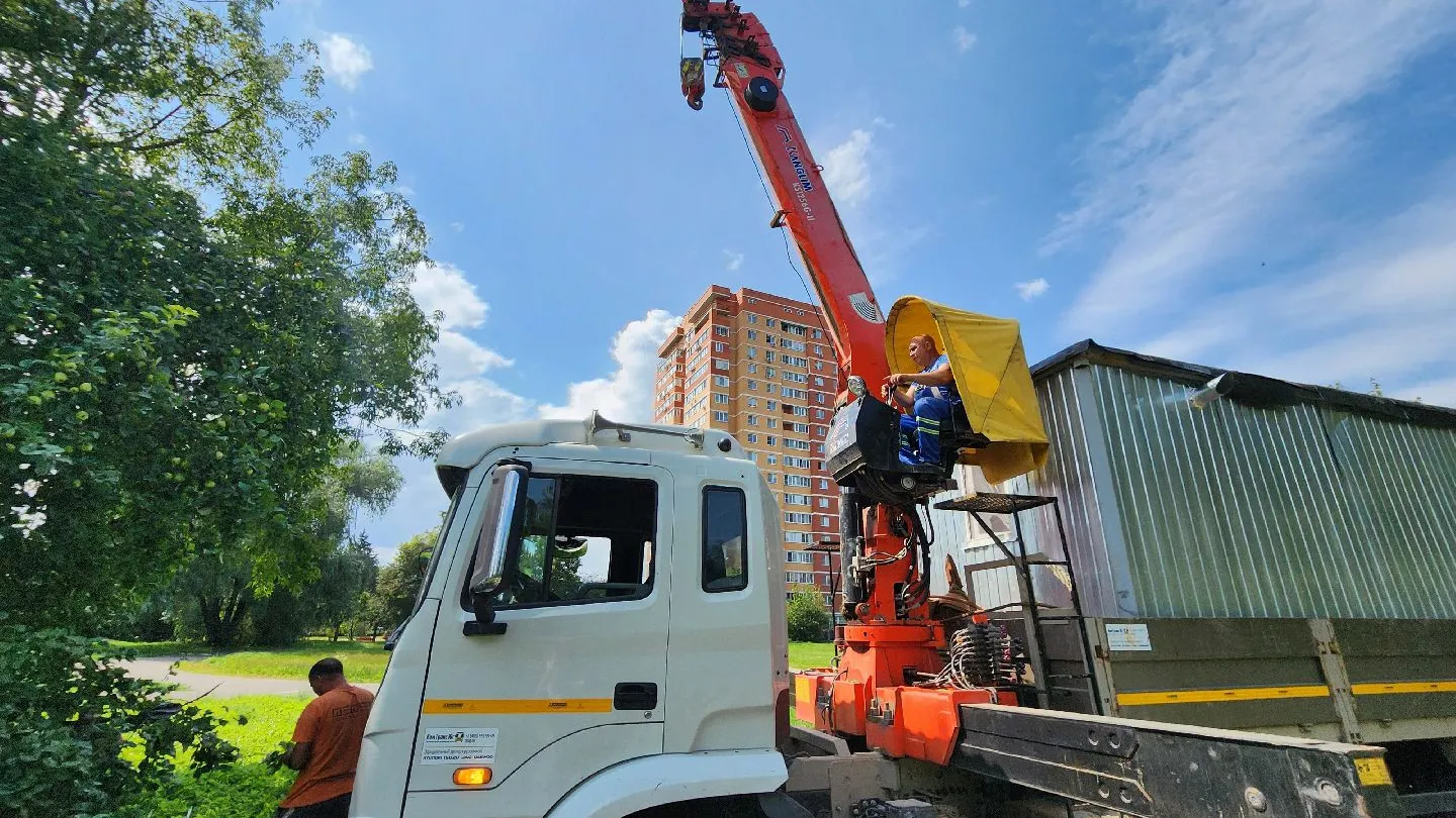 Фото: МедиаБанк Подмосковья/Дмитрий Алексеенко