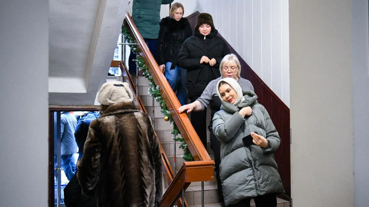 МедиаБанк Подмосковья/Иван Чижов