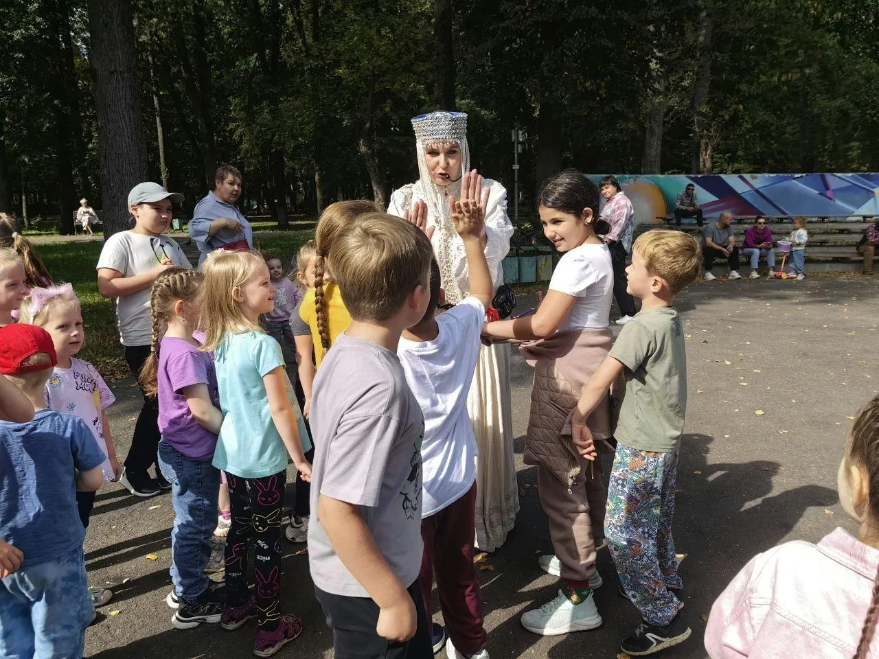 Пресс-служба администрации городского округа Королев