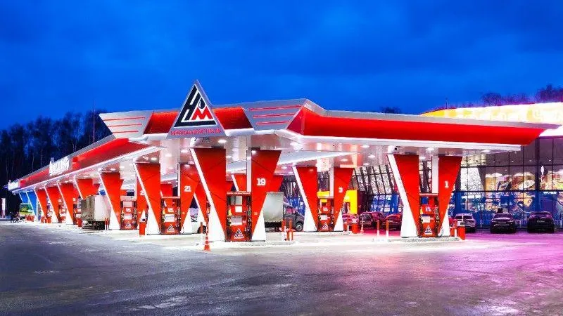 Порядка 20 многофункциональных автозаправочных комплексов откроется в Подмосковье