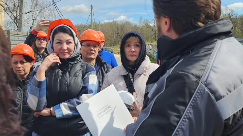 Фото: Наталия Надточая