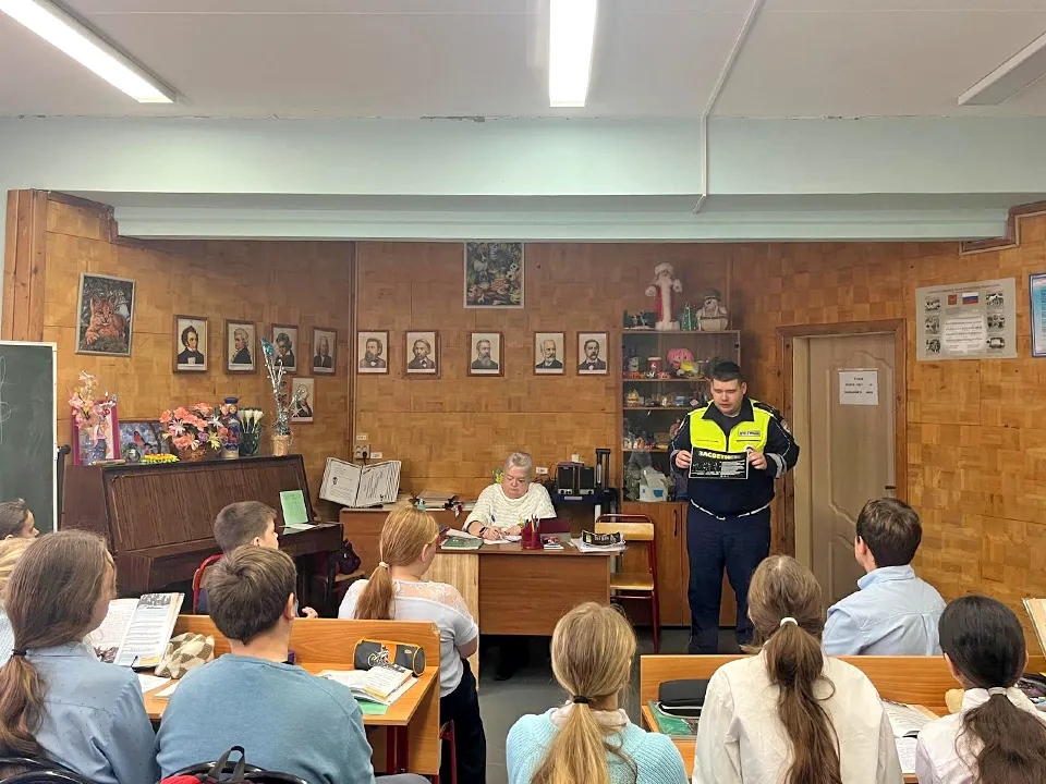 Фото: пресс-служба ОМВД по г.о. Ступино