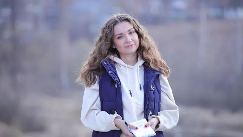 Ольга Соловьева: «Основной интерес – Учинское водохранилище»